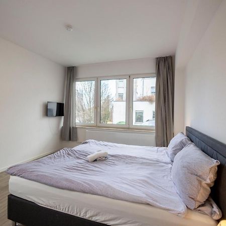 City Apartment Kuche Bad Im Zentrum Ravensburgs A09 Kültér fotó