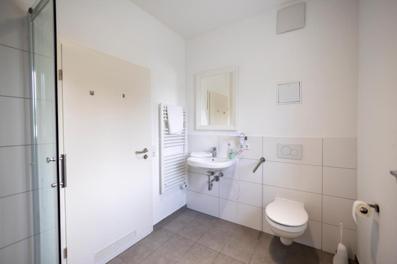 City Apartment Kuche Bad Im Zentrum Ravensburgs A09 Kültér fotó